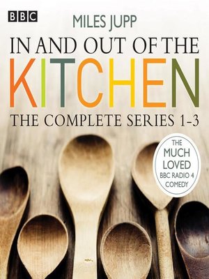 cover image of In and Out of the Kitchen